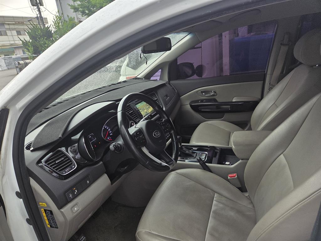 KIA Carnival - Vista 3