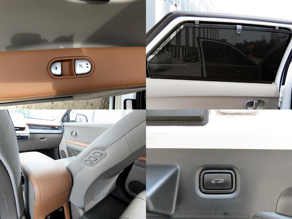 HYUNDAI Ioniq 5 2022 Blanco - Importación desde Corea - HF Imports Iquique - Foto 18