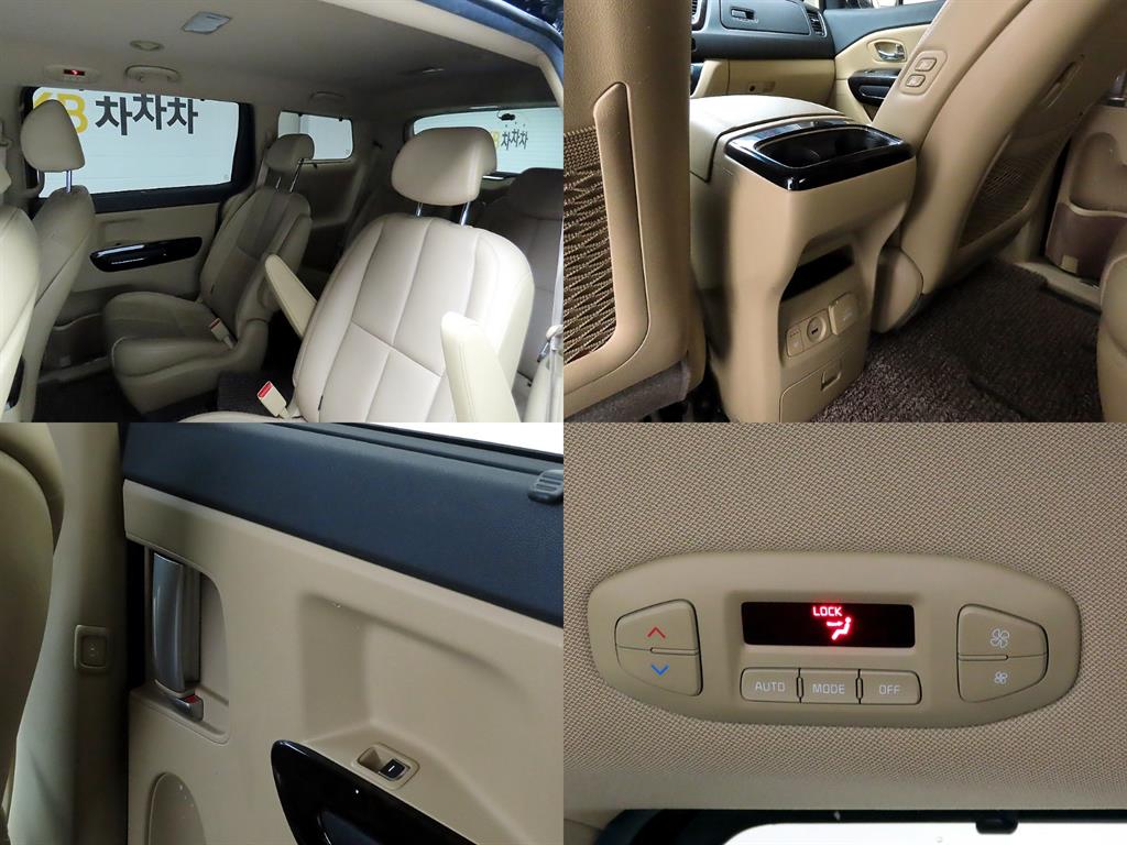 KIA Carnival 2019 Negro - Importación desde Corea - HF Imports Iquique - Foto 17