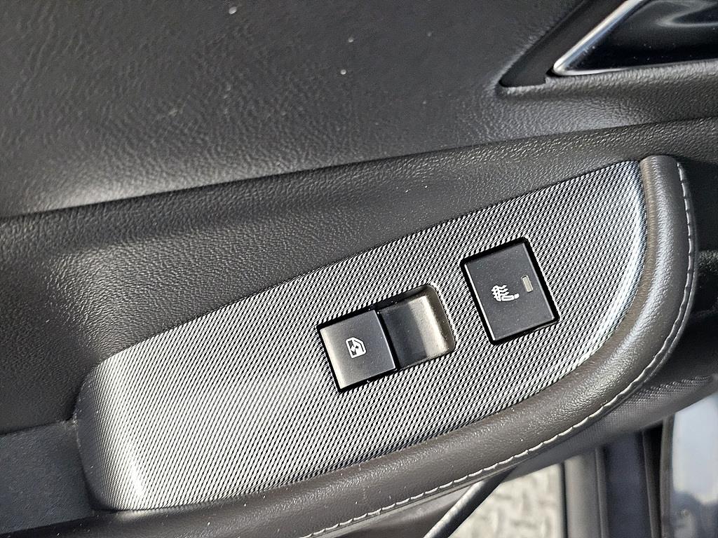 Chevrolet Malibu - Vista 12