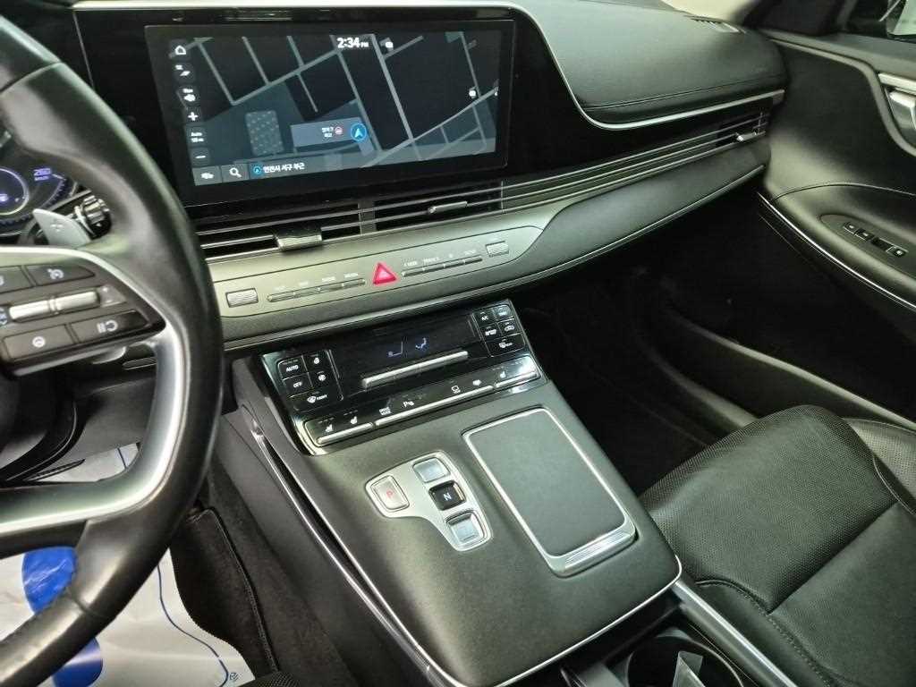 HYUNDAI Grandeur - Vista 10