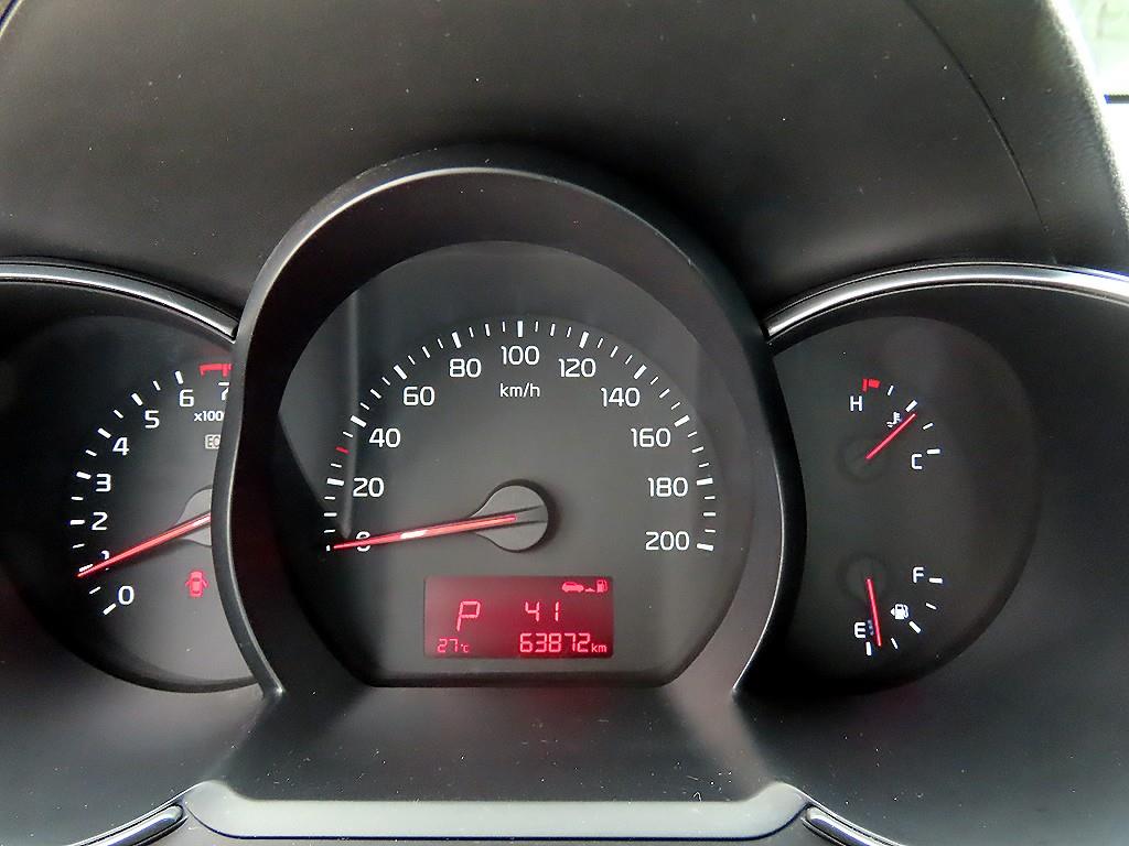 KIA Morning - Vista 9