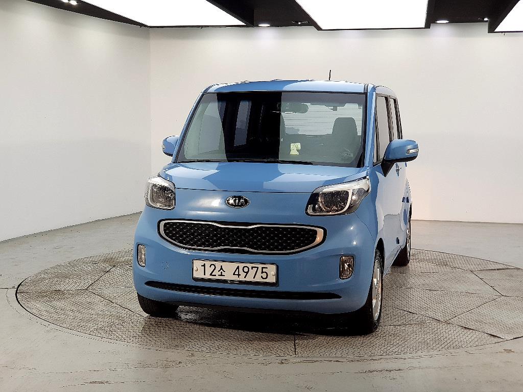 KIA Ray - Vista 2