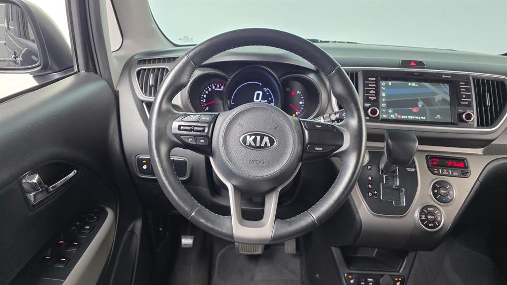 KIA Ray - Vista 12