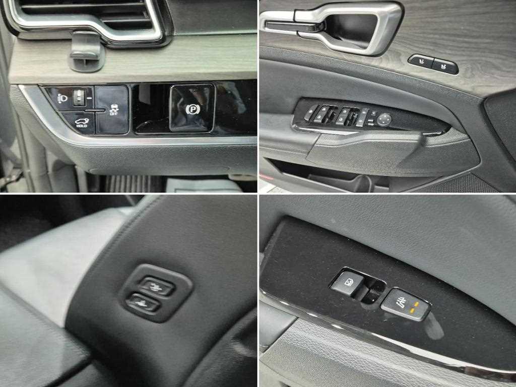 KIA Sportage 2022 Gris - Importación desde Corea - HF Imports Iquique - Foto 17