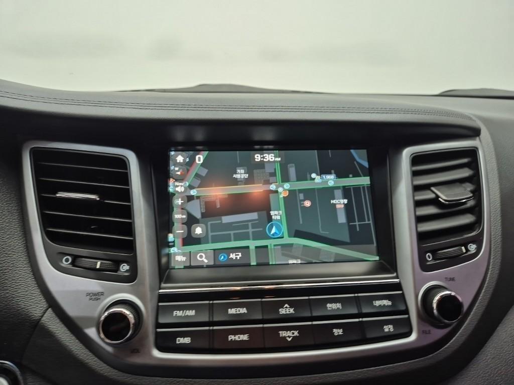 HYUNDAI Tucson 2016 Blanco - Importación desde Corea - HF Imports Iquique - Foto 13