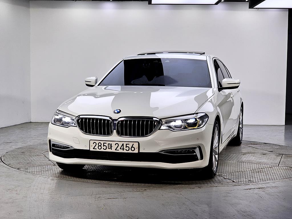 BMW 5 Series - Vista 2