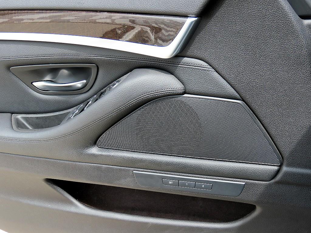 BMW 5 Series - Vista 12