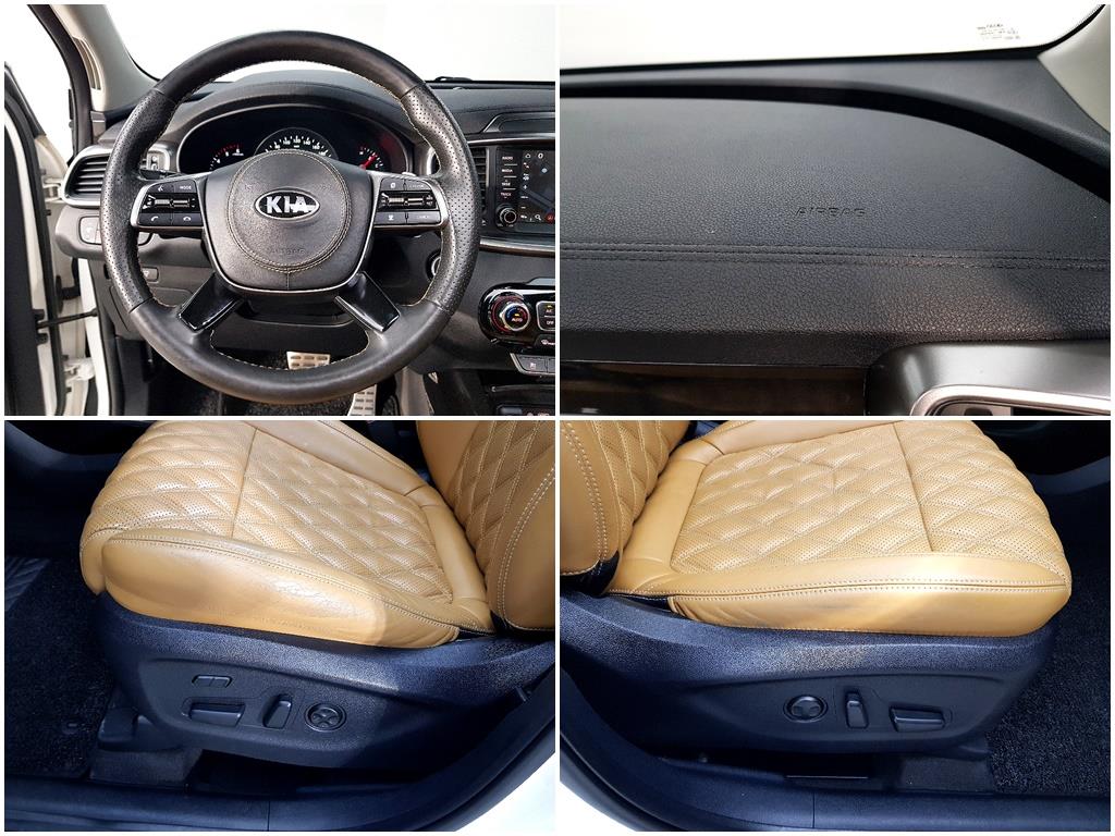 KIA Sorento 2018 Blanco - Importación desde Corea - HF Imports Iquique - Foto 17