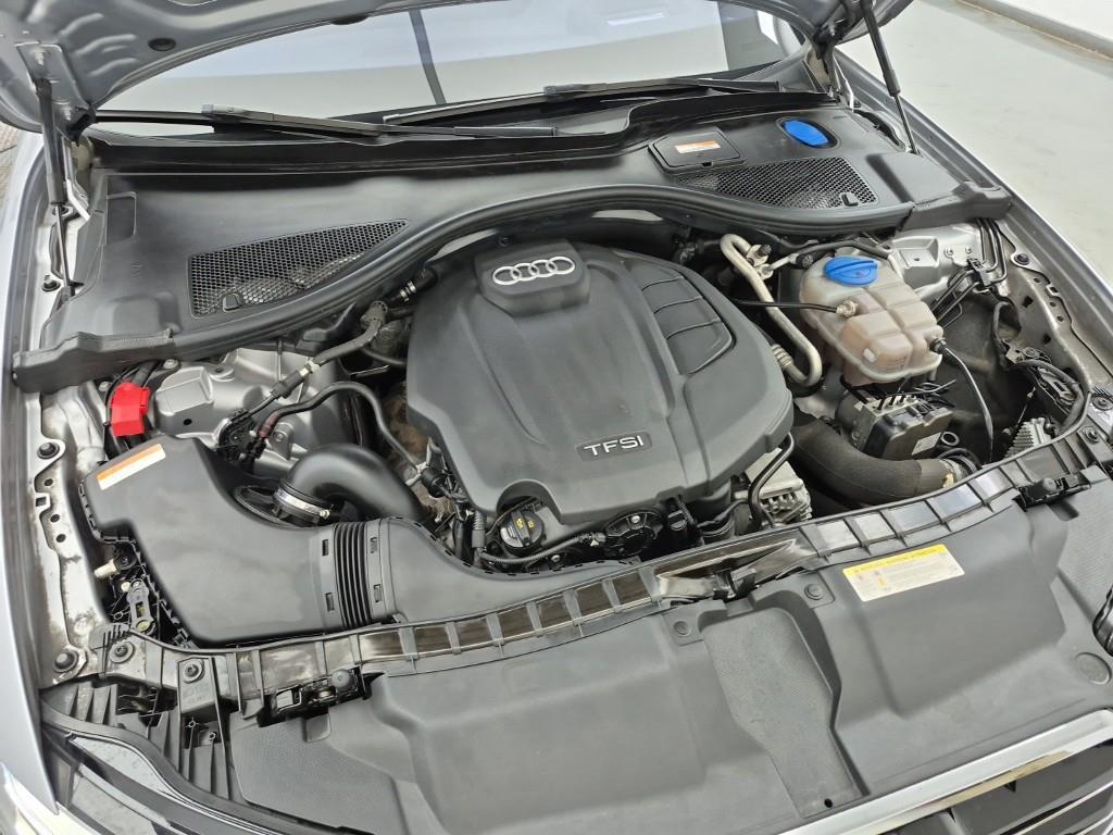 Audi A6 - Vista 6