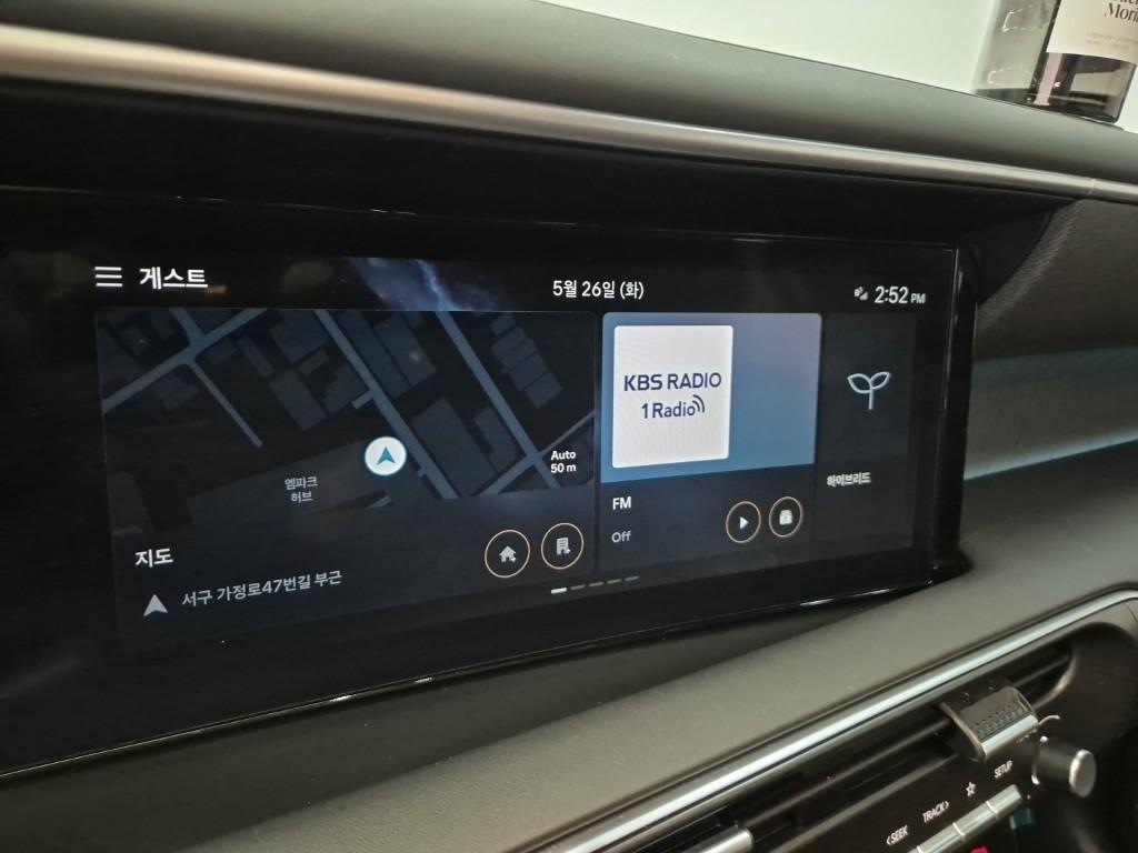 HYUNDAI Palisade - Vista 11