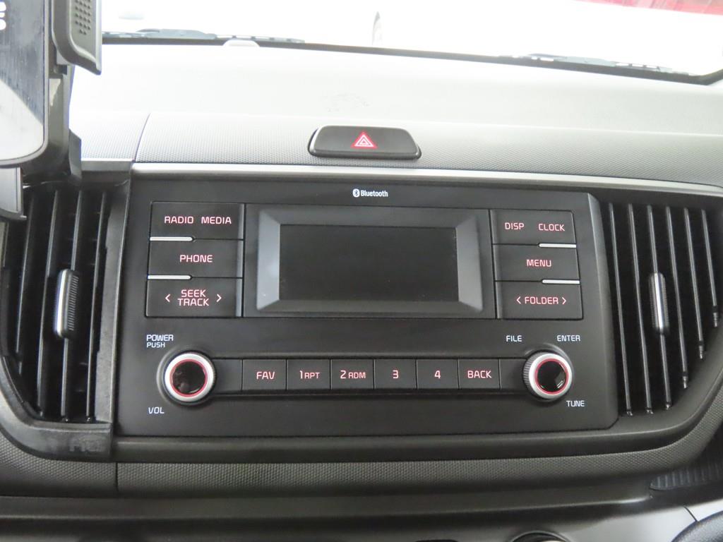 KIA Ray - Vista 11