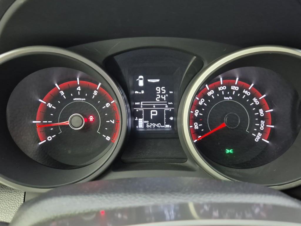 Ssangyong Tivoli - Vista 7
