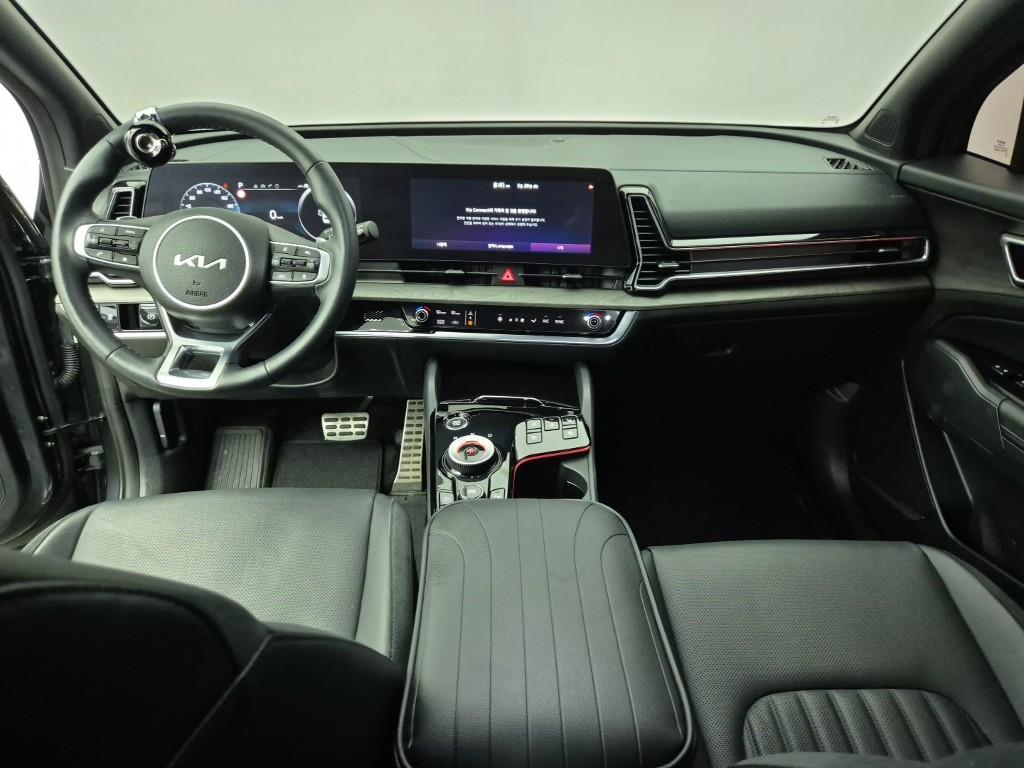 KIA Sportage - Vista 5