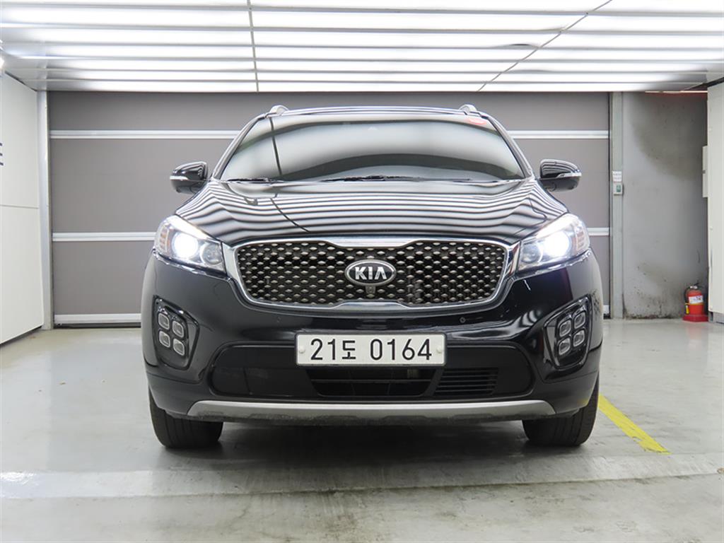 KIA Sorento - Vista 2