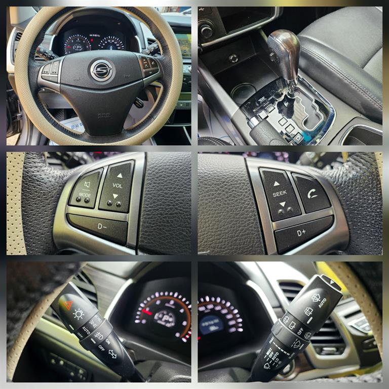 Ssangyong Korando 2015 Gris - Importación desde Corea - HF Imports Iquique - Foto 16