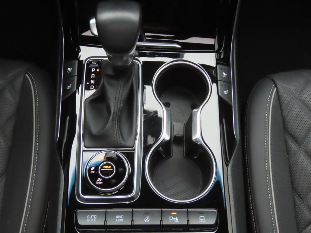 KIA Mohave 2022 Negro - Importación desde Corea - HF Imports Iquique - Foto 13