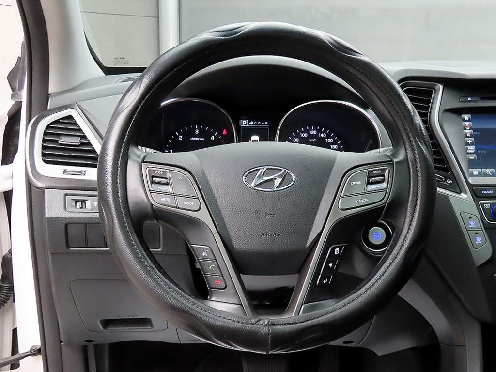 HYUNDAI Santa Fe - Vista 9