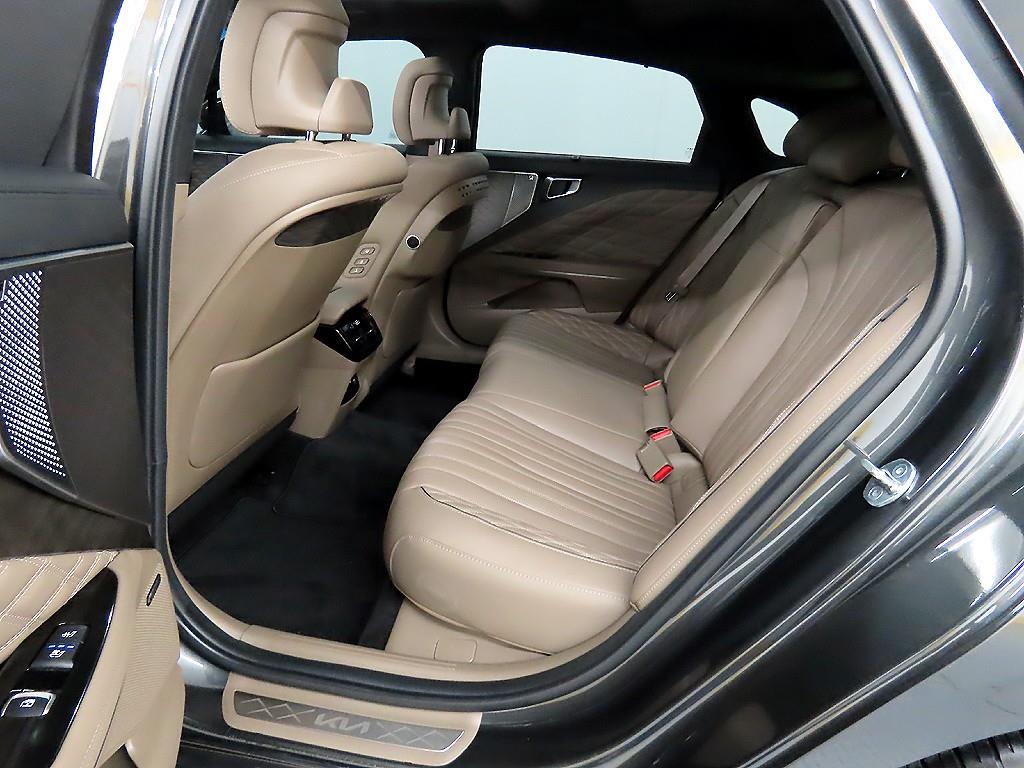KIA K8 - Vista 6