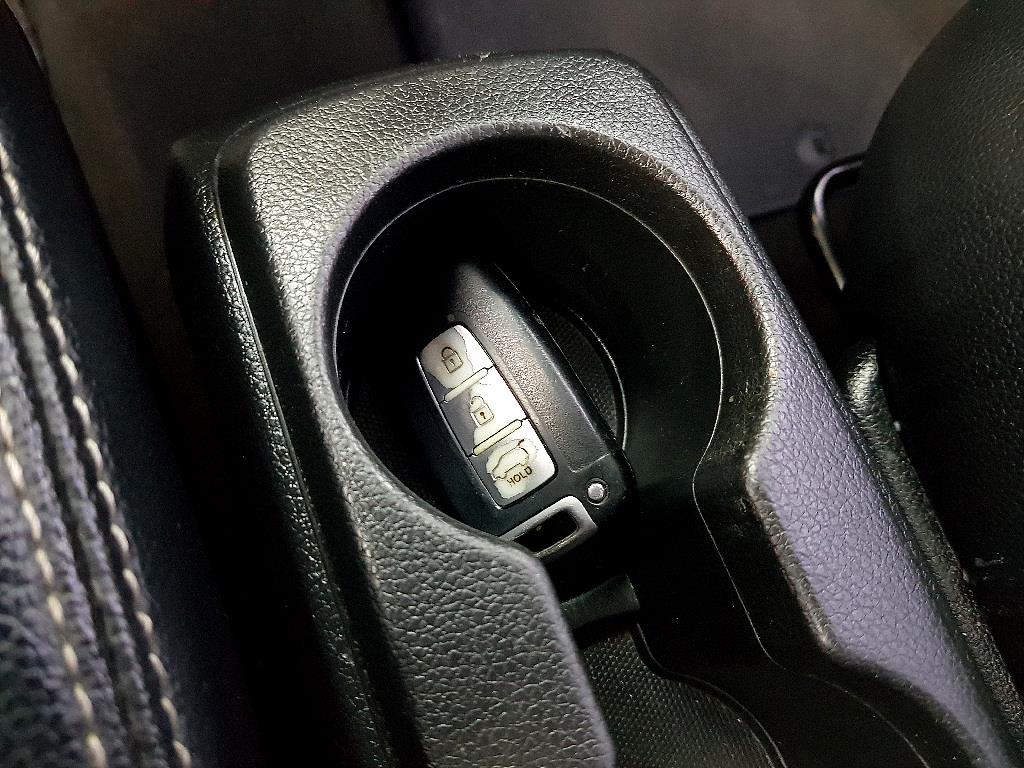 KIA Ray 2014 Azul - Importación desde Corea - HF Imports Iquique - Foto 14
