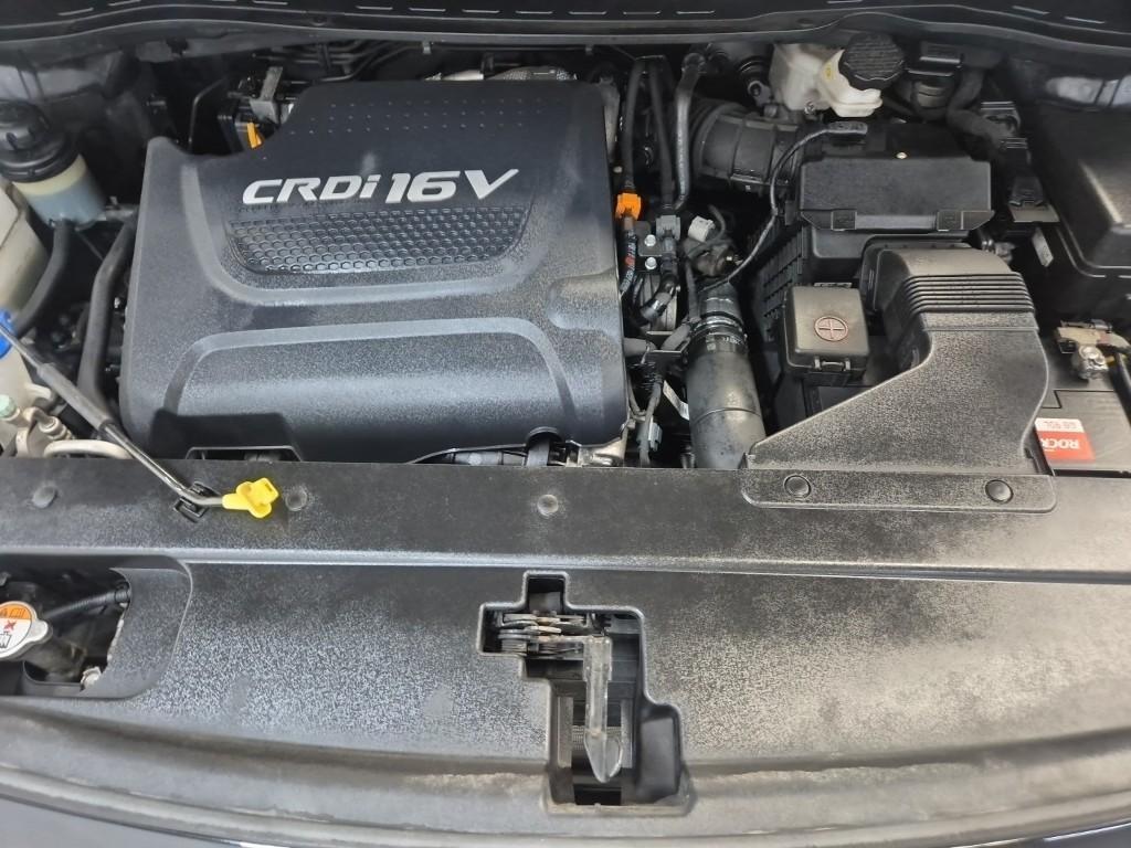 KIA Carnival - Vista 5