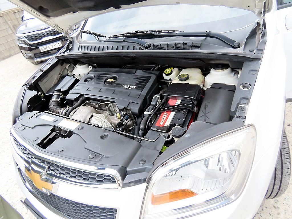 Chevrolet Orlando 2015 - Importación desde Corea - HF Imports Iquique - Foto 18