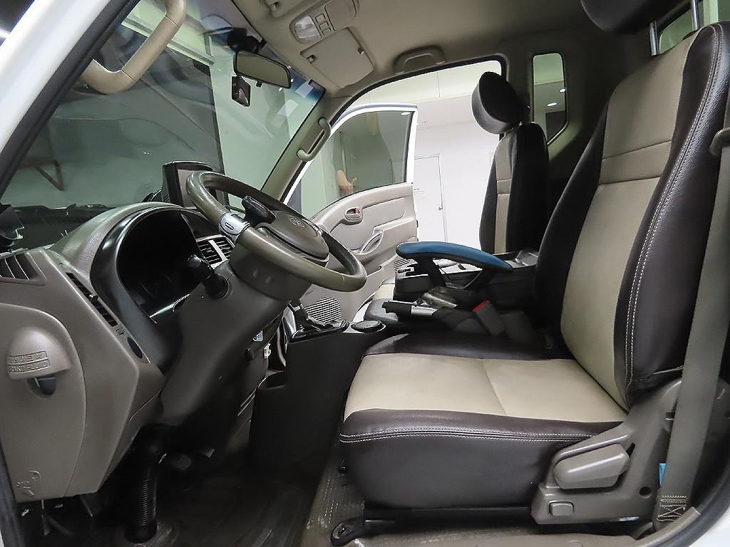 Small Truck Cargo (small) 2020 Blanco - Importación desde Corea - HF Imports Iquique - Foto 11