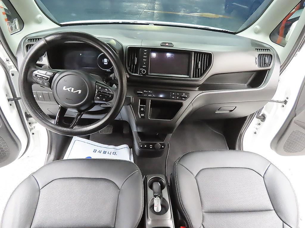 KIA Ray 2025 Blanco - Importación desde Corea - HF Imports Iquique - Foto 12