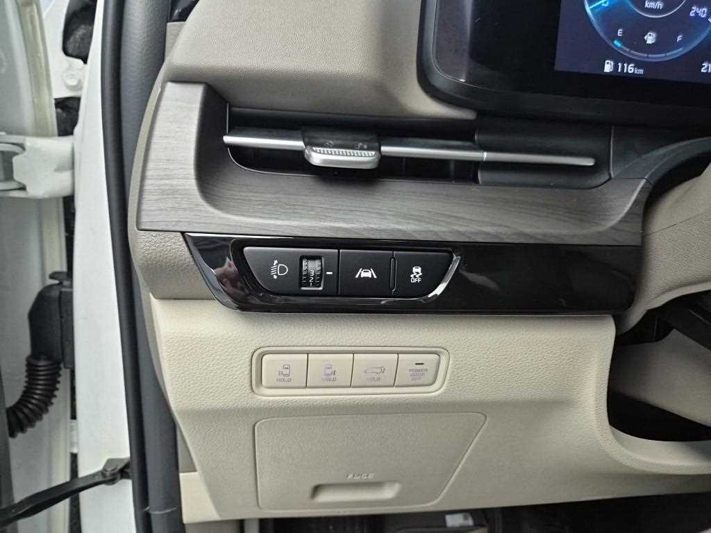 KIA Carnival 2023 Blanco - Importación desde Corea - HF Imports Iquique - Foto 18