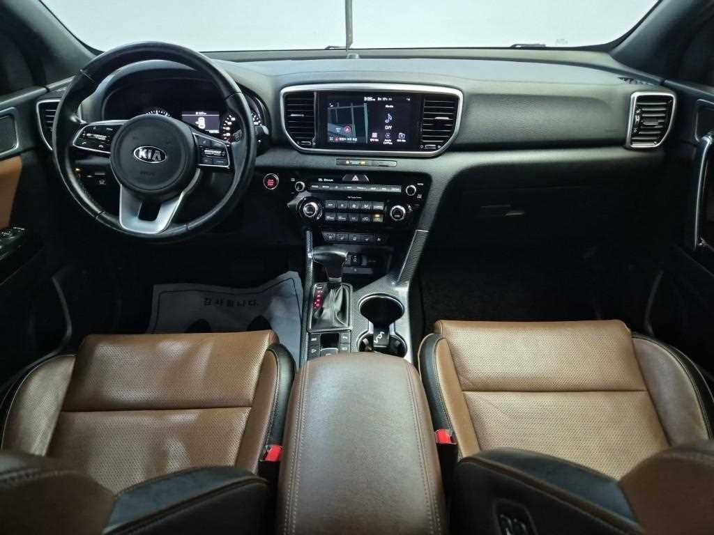 KIA Sportage - Vista 7