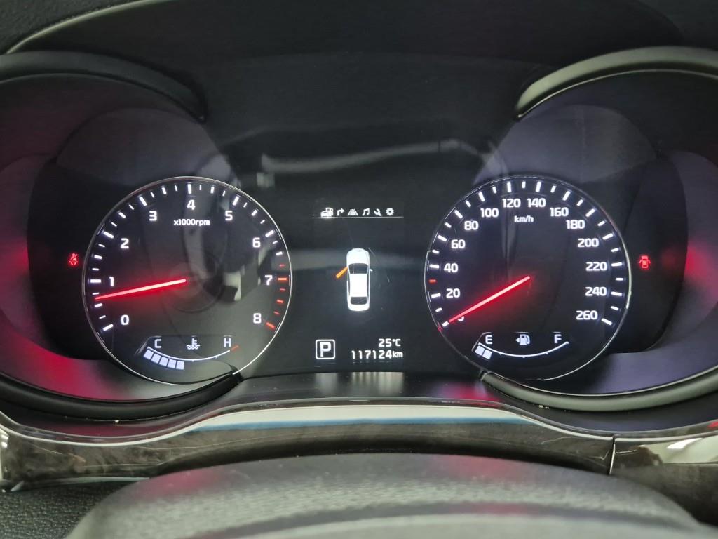 KIA K9 - Vista 7