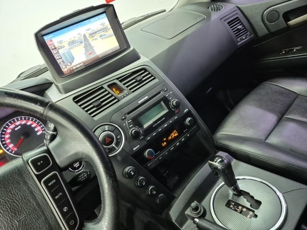Ssangyong Korando - Vista 8