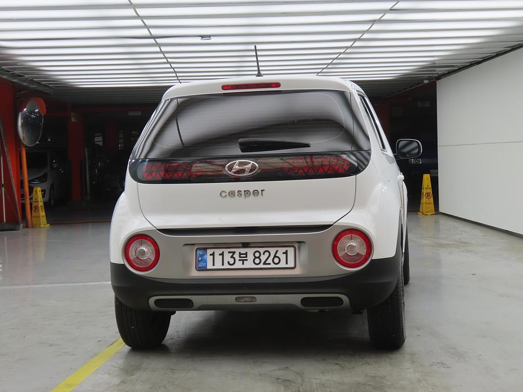 HYUNDAI Casper - Vista 3