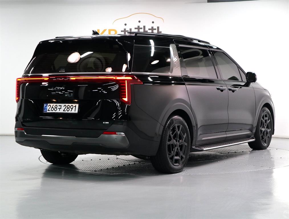 KIA Carnival - Vista 3
