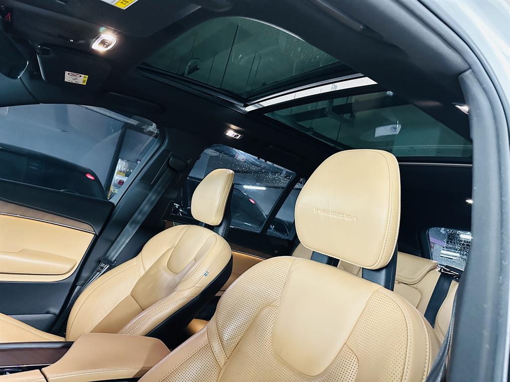 Volvo XC90 2018 Blanco - Importación desde Corea - HF Imports Iquique - Foto 14