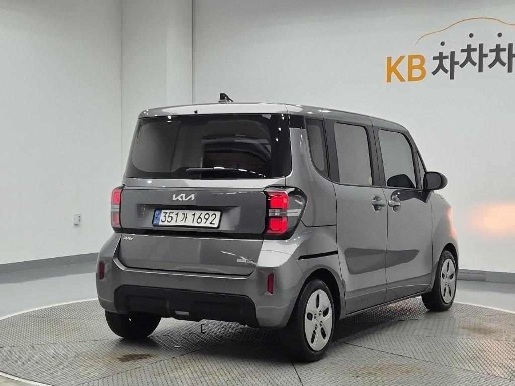 KIA Ray - Vista 3