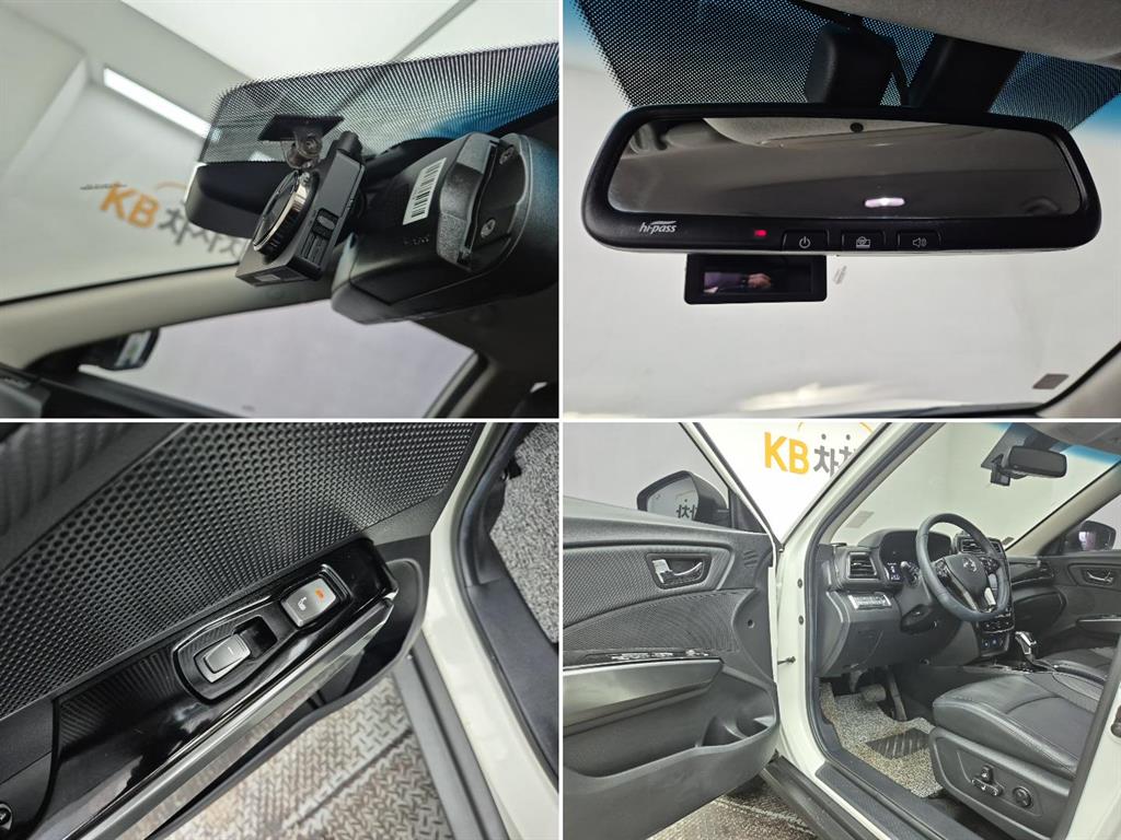 Ssangyong Tivoli 2022 Blanco - Importación desde Corea - HF Imports Iquique - Foto 18