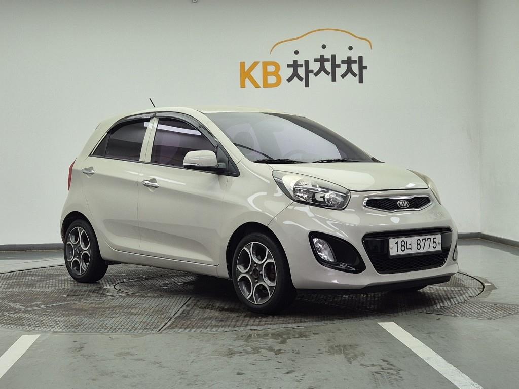 KIA Morning - Vista 2