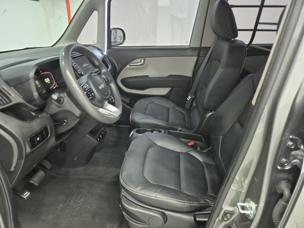 KIA Ray - Vista 11