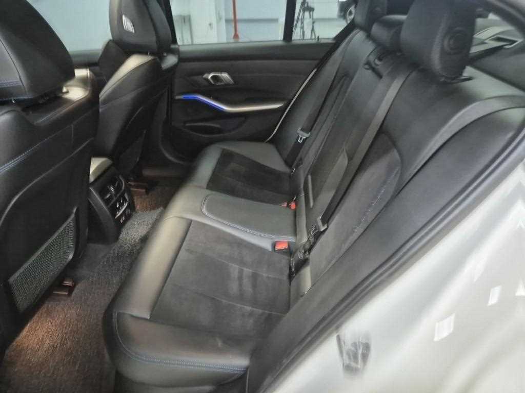 BMW 3 series - Vista 12