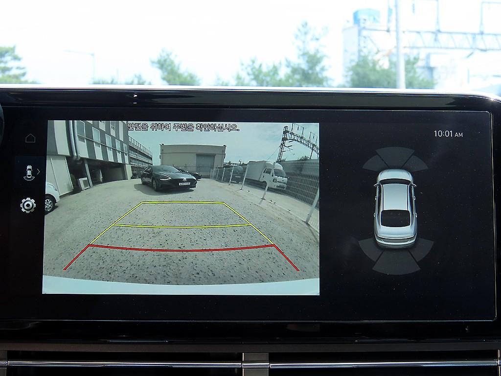 HYUNDAI Grandeur 2021 Blanco - Importación desde Corea - HF Imports Iquique - Foto 14