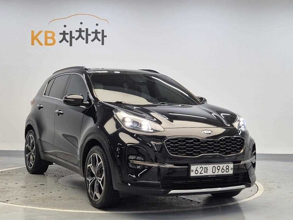 KIA Sportage - Vista 4