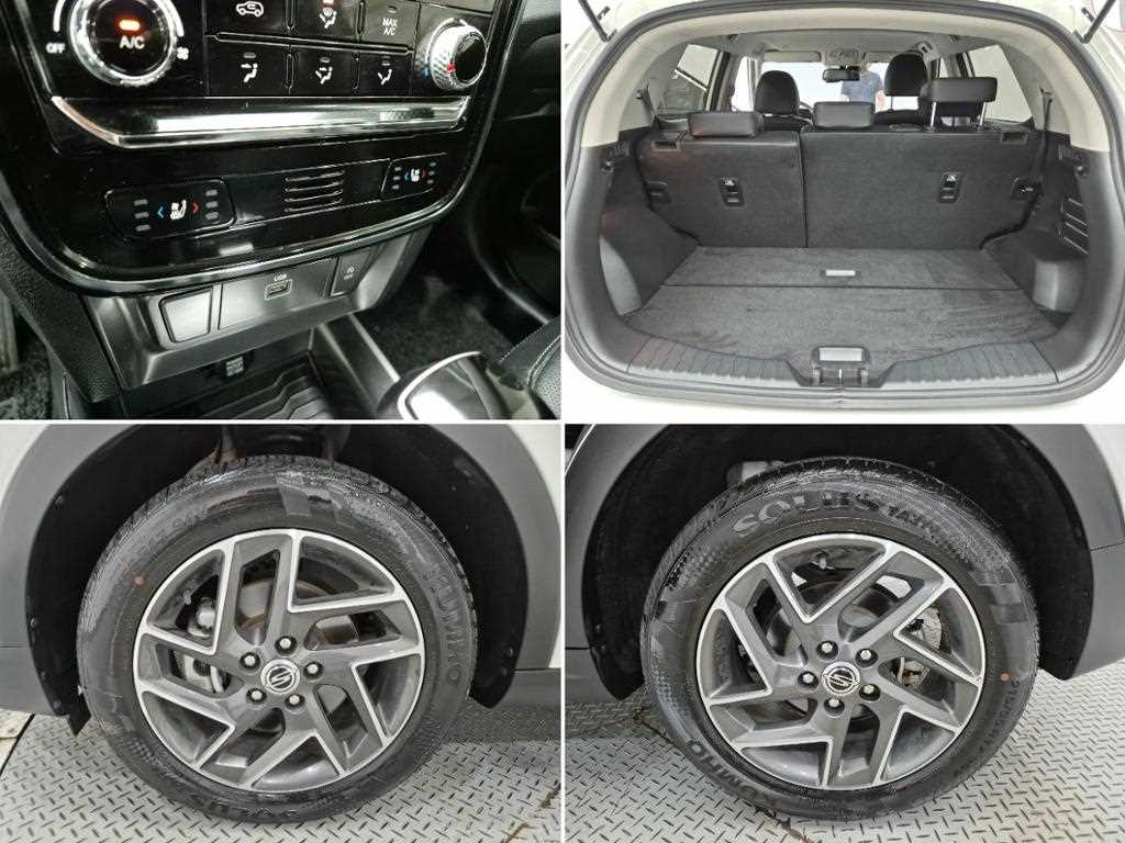 Ssangyong Tivoli 2022 Blanco - Importación desde Corea - HF Imports Iquique - Foto 20