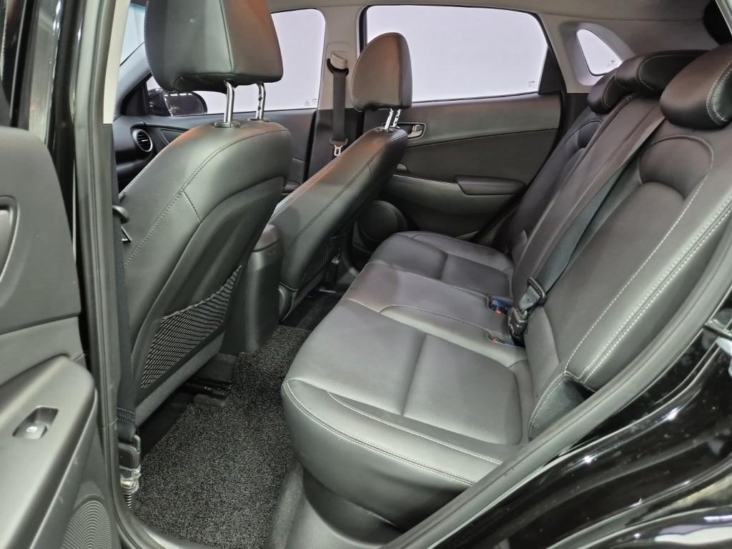 HYUNDAI Kona 2019 Negro - Importación desde Corea - HF Imports Iquique - Foto 17