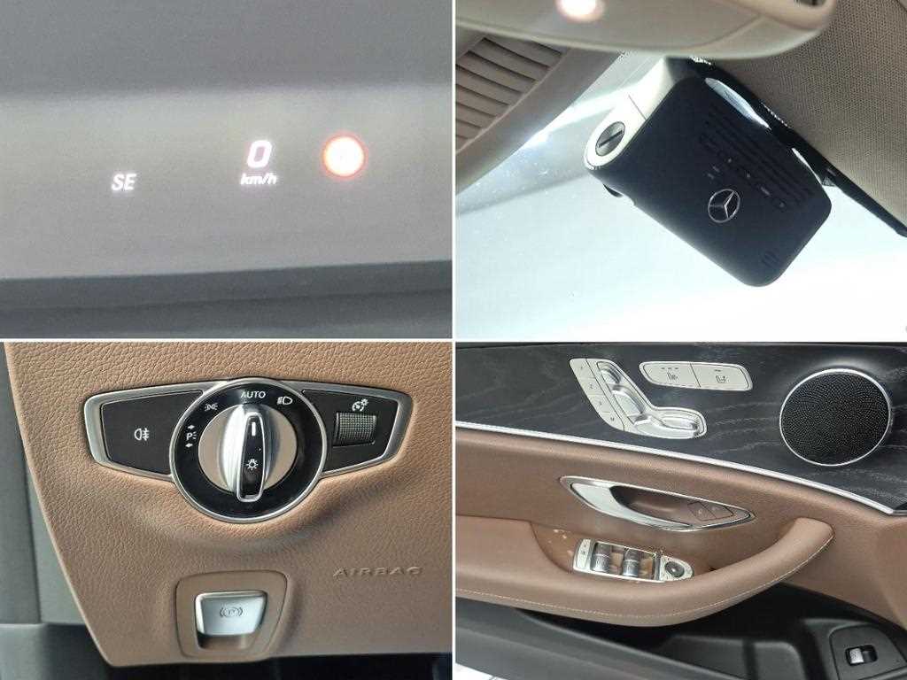 Mercedes Benz E class 2017 Blanco - Importación desde Corea - HF Imports Iquique - Foto 17
