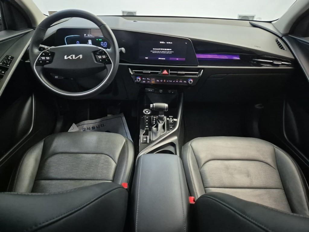 KIA Niro - Vista 7