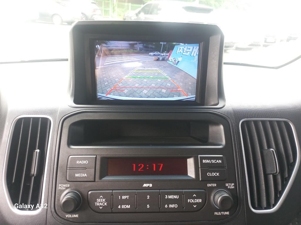 KIA Ray - Vista 12