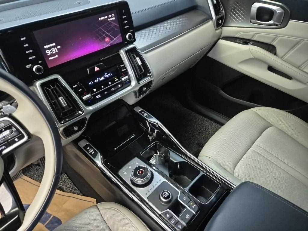 KIA Sorento - Vista 10