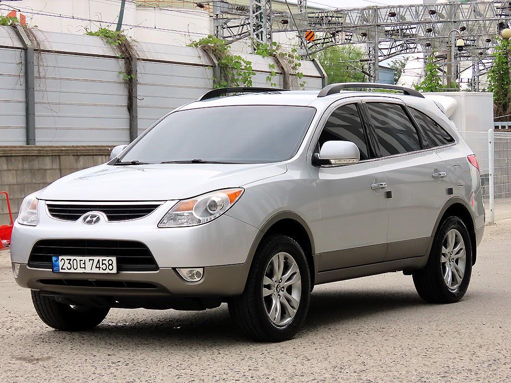 HYUNDAI Veracruz - Vista 2