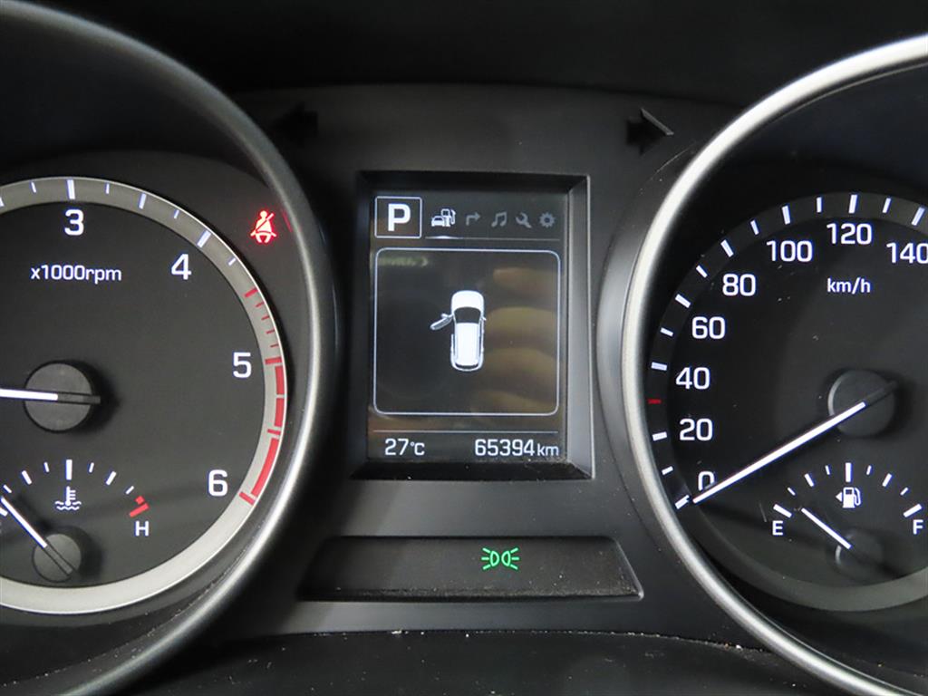 HYUNDAI Santa Fe - Vista 8